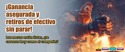 Premios increíbles en cada giro