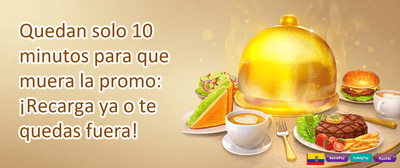 Lluvia de Giros Gratis promotion image