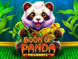 Book of Panda Megaways thumbnail