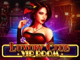 Luxury Club Vip Room