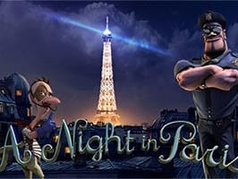 A Night in Paris thumbnail
